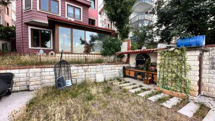 Trabzon Akçaabat Söğütlüde Kiralık Eşyalı Dubleks Daire 26