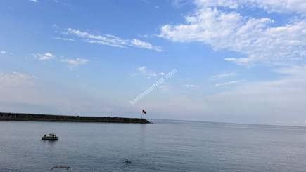 Trabzon Akçaabat Söğütlüde Kiralık Eşyalı Dubleks Daire 24