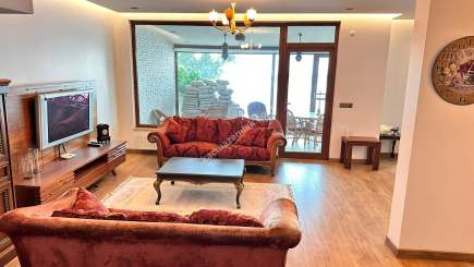 Trabzon Akçaabat Söğütlüde Kiralık Eşyalı Dubleks Daire 21