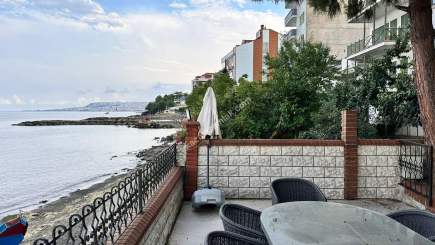 Trabzon Akçaabat Söğütlüde Kiralık Eşyalı Dubleks Daire 20