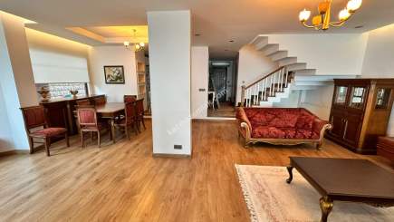 Trabzon Akçaabat Söğütlüde Kiralık Eşyalı Dubleks Daire 35