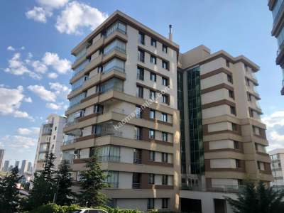 Çankaya Aykon Yeşil Vadi Sitesi'nde Kiralık 4+1 Daire 1