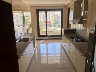 Çankaya Aykon Yeşil Vadi Sitesi'nde Kiralık 4+1 Daire 33