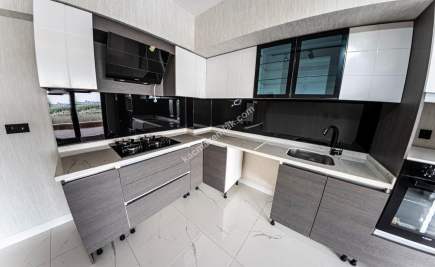 Vadi Manzara Evleri 3+1 150M2 Arakat Kiralık Daire 3