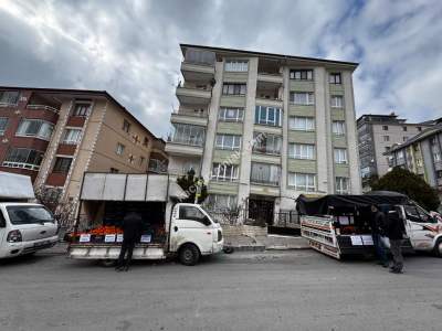 Mamak Akdere Gn.zeki Doğan Mah.'de Kiralık 3+1 Daire 38