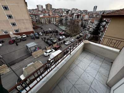 Mamak Akdere Gn.zeki Doğan Mah.'de Kiralık 3+1 Daire 12