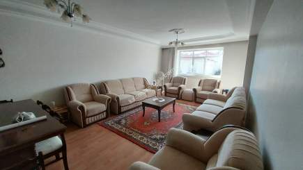 Polatlı Şehitlik Mahallesinde Full Eşyalı Kiralık Daire 3