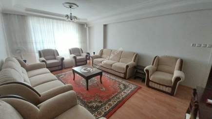 Polatlı Şehitlik Mahallesinde Full Eşyalı Kiralık Daire 1