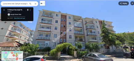 Ankara Harikalar Diyarı 10.Kapı Karşısı Eşyalı Kiralık 2