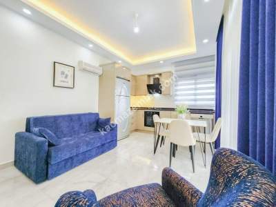 Alanya Avsallar'da 1+1 Eşyalı Kısa Dönem Kiralık Daire 6