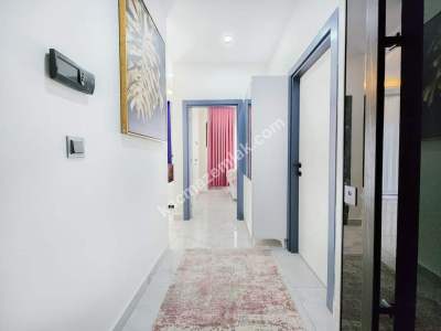 Alanya Avsallar'da 1+1 Eşyalı Kısa Dönem Kiralık Daire 7