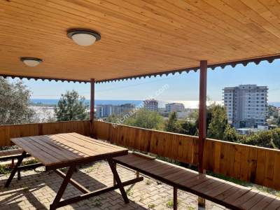 Panorama Hill'de Deniz Manzaralı 2+1 Kiralık Daire 7