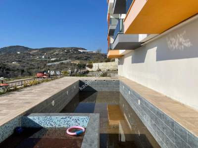 Panorama Hill'de Deniz Manzaralı 2+1 Kiralık Daire 5