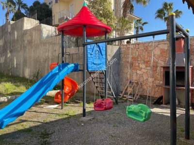 Panorama Hill'de Deniz Manzaralı 2+1 Kiralık Daire 8