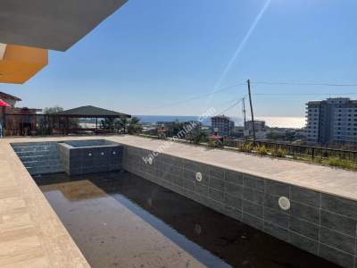 Panorama Hill'de Deniz Manzaralı 2+1 Kiralık Daire 4