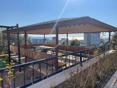 Panorama Hill'de Deniz Manzaralı 2+1 Kiralık Daire 6