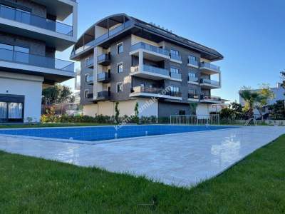 Alanya Oba'da 2+1, 4+1, 5+1 Lüks Kiralık Daireler 5
