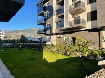 Alanya Oba'da 2+1, 4+1, 5+1 Lüks Kiralık Daireler 2