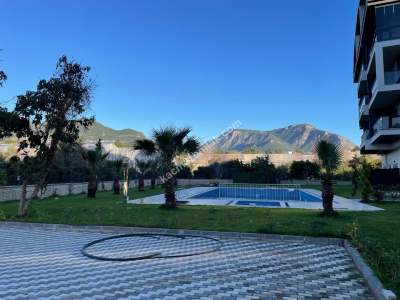 Alanya Oba'da 2+1, 4+1, 5+1 Lüks Kiralık Daireler 4