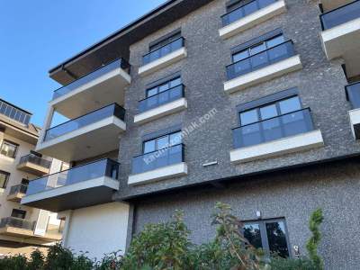 Alanya Oba'da 2+1, 4+1, 5+1 Lüks Kiralık Daireler 6