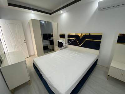 Manavgat Irmağa Sıfır Full Eşyalı 1+1 Daire 8
