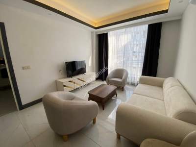 Manavgat Irmağa Sıfır Full Eşyalı 1+1 Daire 4