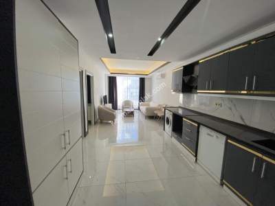 Manavgat Irmağa Sıfır Full Eşyalı 1+1 Daire 3