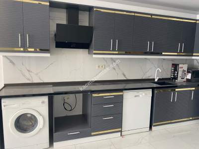 Manavgat Irmağa Sıfır Full Eşyalı 1+1 Daire 2