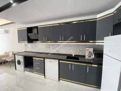 Manavgat Irmağa Sıfır Full Eşyalı 1+1 Daire 1