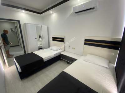 Manavgat'ta Irmağa Sıfır Full Eşyalı 2+1 5