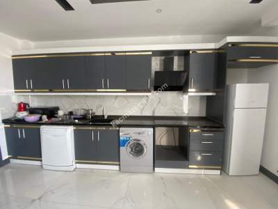 Manavgat'ta Irmağa Sıfır Full Eşyalı 2+1 3