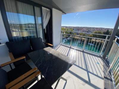 Manavgat'ta Irmağa Sıfır Dublex Full Eşyalı 9