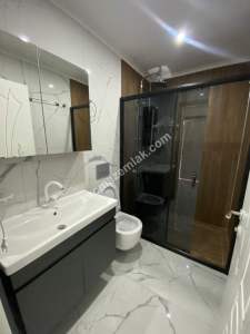 Manavgat'ta Irmağa Sıfır Dublex Full Eşyalı 13