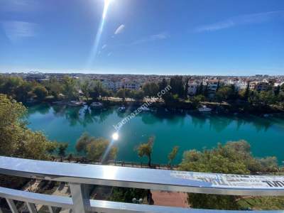 Manavgat'ta Irmağa Sıfır Dublex Full Eşyalı 10