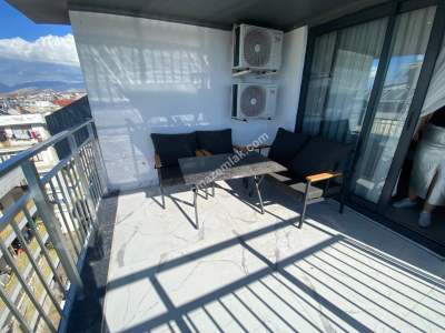 Manavgat'ta Irmağa Sıfır Dublex Full Eşyalı 8