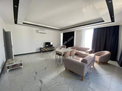 Manavgat'ta Irmağa Sıfır Dublex Full Eşyalı 1