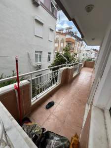 Manavgat Bahçeli Evlerde 3+1 Kiralık Daire 4