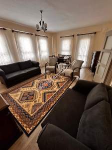 Manavgat Evrenseki'de Eşyalı Kiralık 3+1 Daire 6