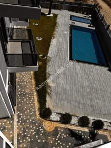 Manavgat Ilıcada Sıfır Havuzlu Siteiçi Kiralık Daireler 14