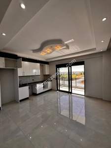 Manavgat Ilıcada Sıfır Havuzlu Siteiçi Kiralık Daireler 4