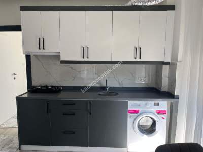 Manavgat Kavaklı Mahallesi Eşyalı Kiralık 1+1 Daire 1