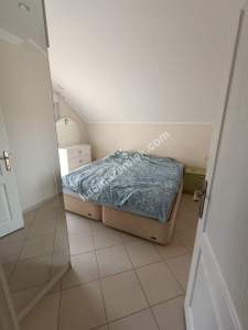 Side *Olive Garden* Sitesinde Kralık Eşyalı Dubleks 7