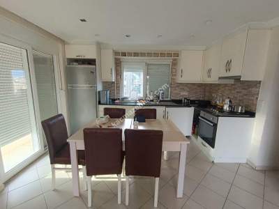 Side *Olive Garden* Sitesinde Kralık Eşyalı Dubleks 2