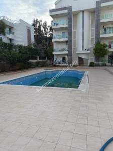 Side *Olive Garden* Sitesinde Kralık Eşyalı Dubleks 13