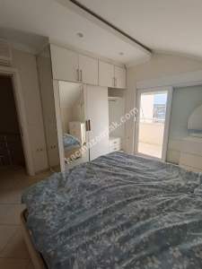 Side *Olive Garden* Sitesinde Kralık Eşyalı Dubleks 8