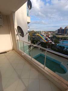 Side *Olive Garden* Sitesinde Kralık Eşyalı Dubleks 1