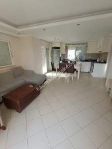 Side *Olive Garden* Sitesinde Kralık Eşyalı Dubleks 4