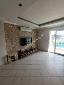 Side *Olive Garden* Sitesinde Kralık Eşyalı Dubleks 3