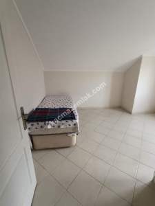 Side *Olive Garden* Sitesinde Kralık Eşyalı Dubleks 6