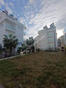 Side *Olive Garden* Sitesinde Kralık Eşyalı Dubleks 15